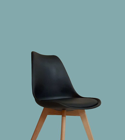 Modern chair design